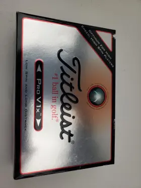 P25016907 Titleist 084984165245 Golf Balls