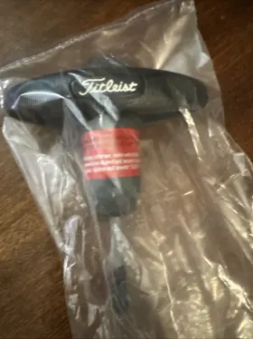 1172-c Titleist New Golf Driver Adjustment Tool / Torque Wrench