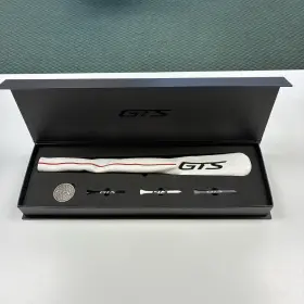 Titleist 198929554695 Gts Leather Align Stick Cover Tour Issue Limited Edition Coin And Case