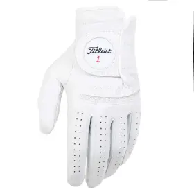 6598e-101-m Titleist Perma-soft Mens Golf Glove Medium Left