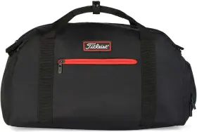 Titleist 706843649375 Golf 2021 Players Boston/duffel Bag Color Black