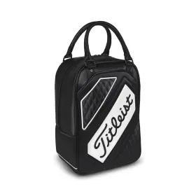 Ta25sbg-01 Titleist Shag Bag Black/white