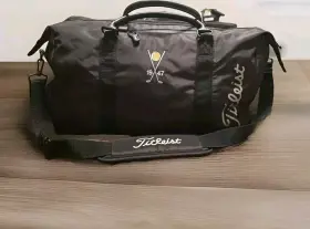 Ta8csbb-0 Titleist Golf Travel Duffel Bag