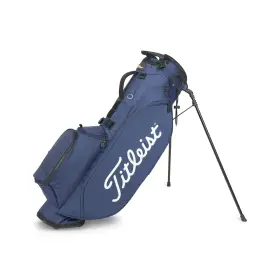 Tb23sx4-4 Titleist - Players 4 Black Navy Golf Bag