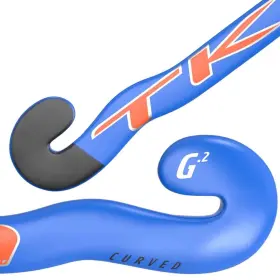Tk 055682075019 G2 36.5 Inch Curve Goalkeeping Outdoor Composite Field Hockey Stick