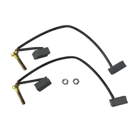Z1.djs01.l-xh Tokinng Motor Brushes Kit Fits For Yamaha G14 G16 G19 G20 G21 G22 Electric Golf Cart