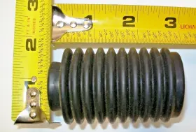Cvg1008293 Tomberlin Lower Steering Joint Boot E-merge 1 Single 2007 And 2008