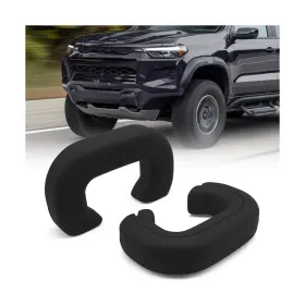Topus 762849265223 Tow Hook Covers For Chevy Colorado Z71 Zr2 And Gmc Canyon 2023 2024 2025