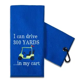 Gt-019 Touner Funny Golf Towel Gifts For Dad Men Retirement Golfer F Gt-019 Touner Funny Golf Towel Gifts For Dad Men Retirement Golfer F