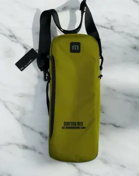 Tmb602-kona Travis Mathew Rare Kona Green Gimme Cooler Nwt Scottish Rite Insulated Bag