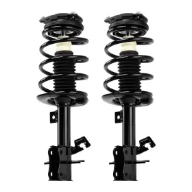 172378-172379 Trible Six Front Struts Assembly With Coil Spring Shock Absorbers Replacement For 2007 2008