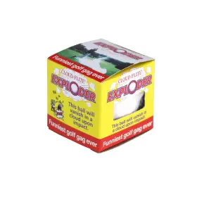 46126 Trick Golfball New Exploder Balls