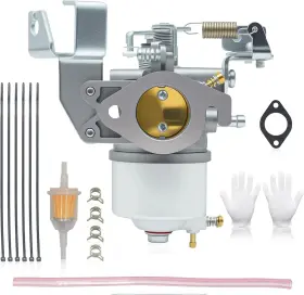 Triumilynn Parts 730964332120 Carburetor For Yamaha Golf Cart G2 G5 G8 G9 G11 4-cycle Gas Engines 1985-1995 Ca