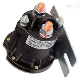 Cvg1020300 Trombetta Solenoid/contactor 48v 4 Term. Columbia Can Replace 71466-02a