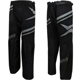 Tronx 840186193895 Venom Senior Adult Junior Youth Inline Roller Hockey Pants Sr Medium