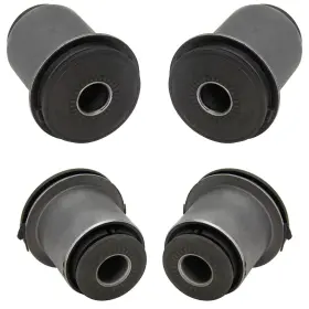 Psa65845 Trq Front Lower Control Arm Bushing Lh And Rh Kit Set 4pc Compatible With Seq