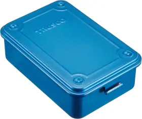 T-150  Trusco 796299035563 Trunk Tool Box 60.2 X 41.3 2.0 Inches 154 105 52 M Blue