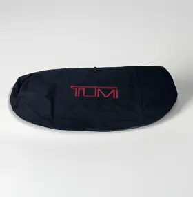 22184dh Tumi Ballistic Black Nylon Alpha Golf Bag Cover No Strap