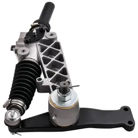 Rn33ke Tuningsworld Steering Gear Box Assembly For Ezgo Txt Golf Cart 1994-2001 St35