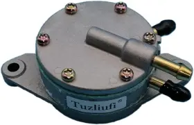 J38-24452 Tuzliufi 607353830324 Fuel Pump Compatible With Yamaha G11a G2a Gas Golf Cart G2 G9 G11 G14