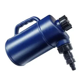 Uhanbut-unb-170 Uhanbut Heavy Duty Battery Filler 2 Liter Liquid Filling 67.6 Ounces Blue