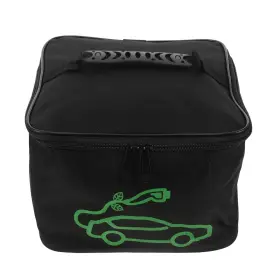 24on159c03g1u1w0 Ultechnovo Ev Charger Tool Kit Organizer Bag 9x9x6 Inches Portable Zippered Storage Case