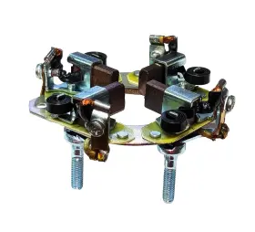 Jn3-81150-00-00 Usautoelectric Bh44001 Golf Cart Brush Holder Gsb107-1310 Compatible Replacement F
