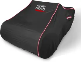 B0115-00801bk Utility Full Cover Compatible With Can-am Ryker 600 900 Sport And Rally Edition Upgraded
