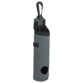 Uxcell 639664974985 Golf Ball Carry Bag Tee Holder Neoprene Bags With Hook Grey