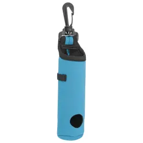 Uxcell 639664976866 Golf Ball Carry Bag Tee Holder Neoprene Bags With Hook Sky Blue