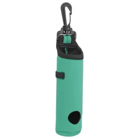 Uxcell 639664976903 Golf Ball Carry Bag Tee Holder Neoprene Bags With Hook Lake Blue Uxcell 639664976903 Golf Ball Carry Bag Tee Holder Neoprene Bags With Hook Lake Blue