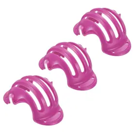 Uxcell 745065122747 3pcs Golf Ball Liner Line Marking Drawing Stencils Marker Tool Rose Gold