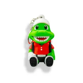 Vannyvee Sports 198715524093 New Golf Gator Caddy - Tee Holder