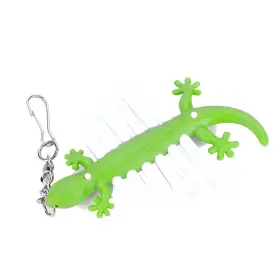 Vbestlife9zcg6mqheu-01 Vbestlife Tees Holder Tee Carrier Tpe Plastic Green Gecko