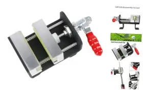 V23032402 Vearear Golf Club Shaft Clamp Heavy Duty Vise Grip Remover