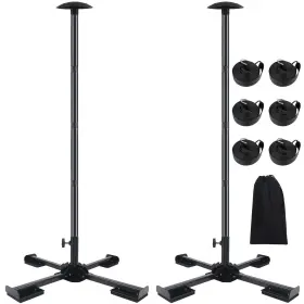Czzcg-tzj-004 Veithi Boat Cover Support Poles Heavy Duty 2 Pack Stainless Steel Suppor
