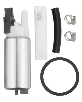 10027046 Velvetunvillay Fuel Pump Fit For E-z-go Golf Cart Cushman Utility Vehicles Replace 6