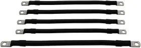 Viefow 783103363318 4 Gauge Golf Cart Battery Cable Kit For Ezgo Txt 36v 48v 94 And Up