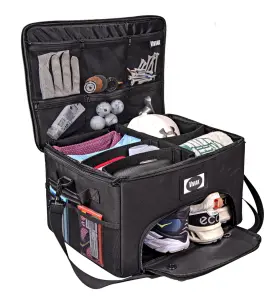 Viviak 198168225738 Storage Bag Organizer Trunk Travel Car Suv Golf Pickleball Supplies Accessories