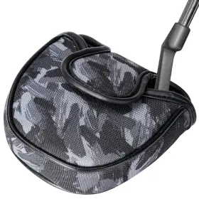 Vixyn 196852547012 Mallet Putter Cover - Cool Headcover Fleeced L