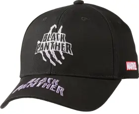 8231 Volvik Standard Marvel Licensed Golf Hat One Size Purple
