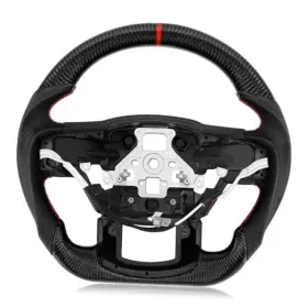 Rc-f150 Voonke Real For Raptor 2015-2020 Carbon Fiber With Paddle Shifter Holes Heat