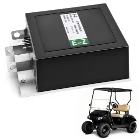 Vorgens B0ccvfgvrx Speed Controller For Ezgo Golf Cart 36v 350a Compatible Curtis