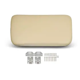 Waltyotur B0bs3h2mzk Tan Golf Cart Front Seat Bottom Replacement For Ezgo Medalist Txt