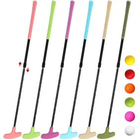 Way-wettarn-7306 Wettarn 6 Set Golf Putters For Men And Women Two Way Mini Putter With