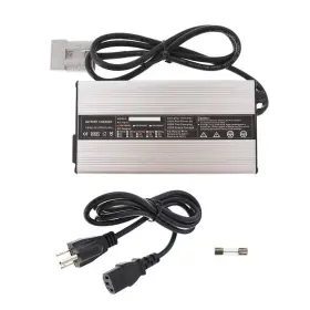 Wflnhb B08n6bx122 36volt 5amp Battery Charger Replacement For Golf Cart Ezgo Sb50 Flat