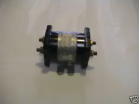 71457-99u White Rogers Inch Good Used Solenoid 48 Volt 6 Terminal Columbia Par Car