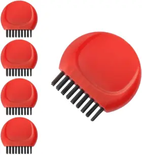 Mgcbrush-31-5 Whyhkj 5pcs Mini Golf Club Brushes Pocket Groove Brush For Cleaning Head