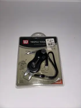 W484 Wilson Triple Tool Plus Golfers Combo Pocket New In Package W484 Wilson Triple Tool Plus Golfers Combo Pocket New In Package