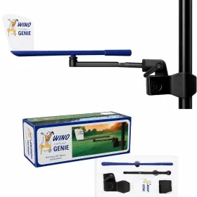 Gcx1 Wind Genie Golf Cart Pointer Tool Adjustable Vane Accessory